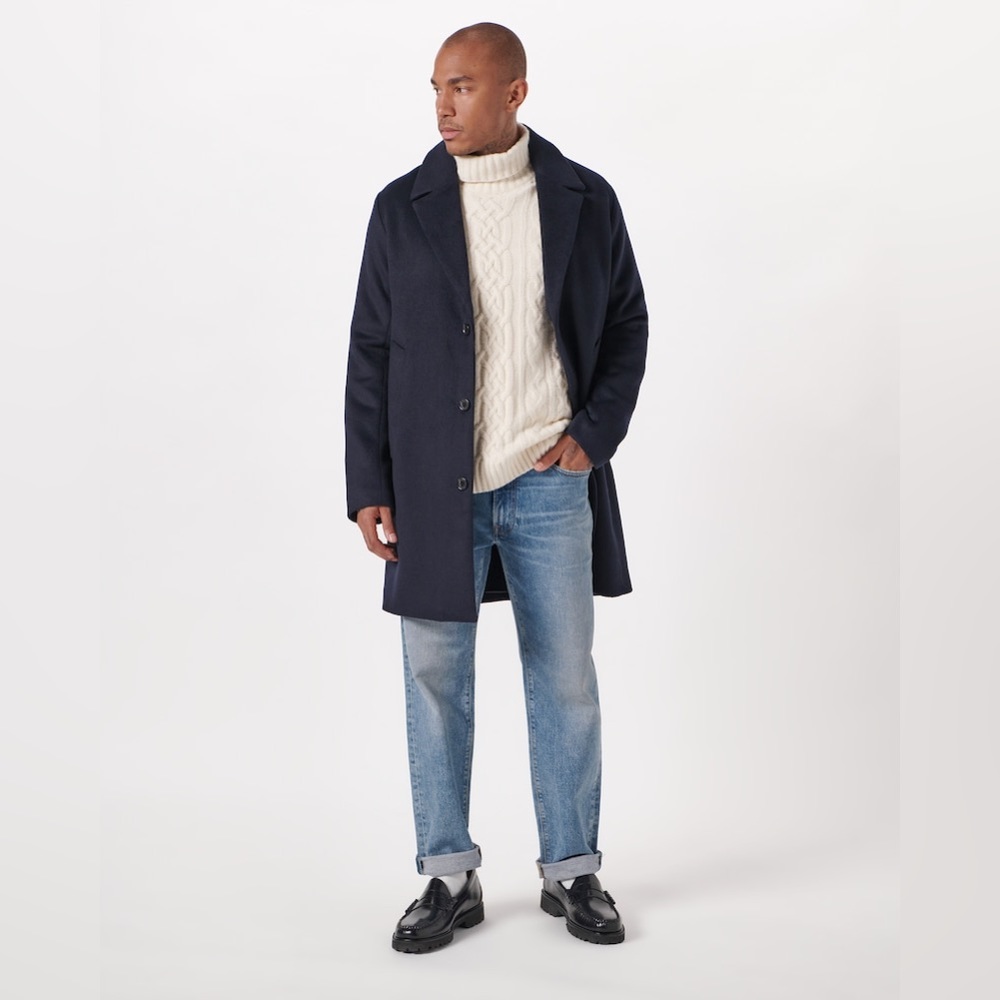 Abercrombie Overcoat
